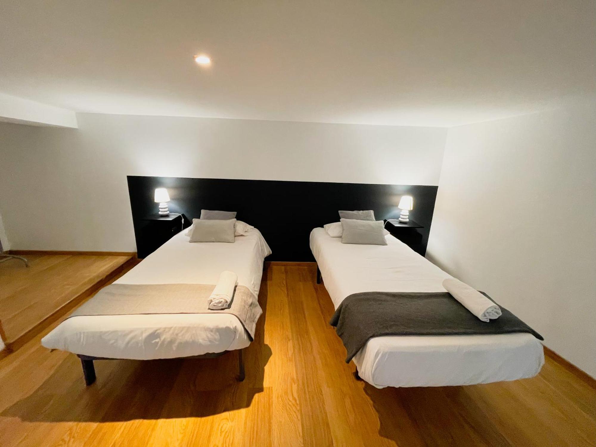 马德里Carretas Duplex Interior公寓 外观 照片