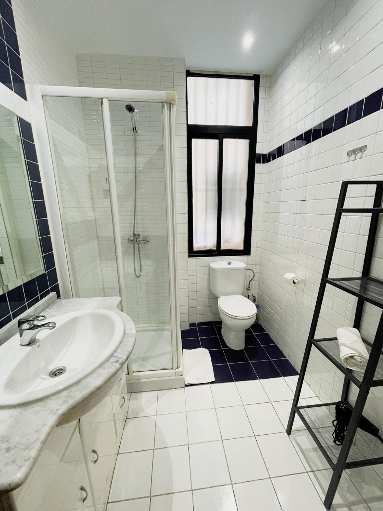 马德里Carretas Duplex Interior公寓 外观 照片