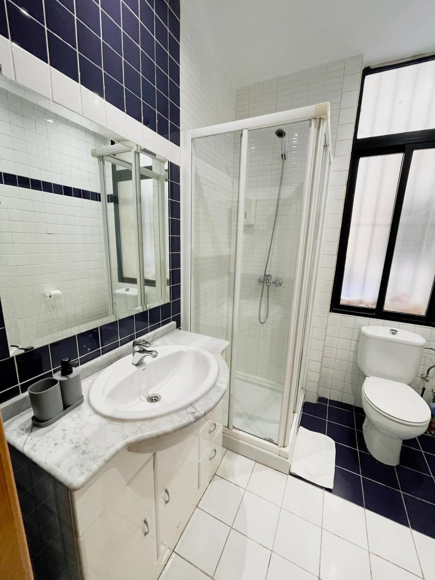 马德里Carretas Duplex Interior公寓 外观 照片